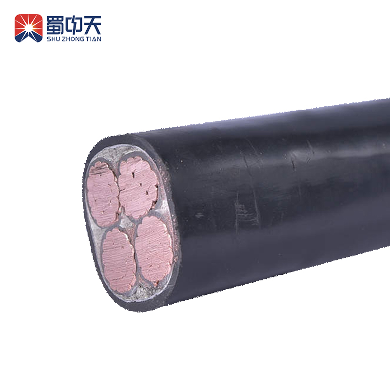 N2XBY/YJV22 LV Copper Power Cable