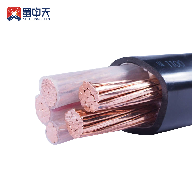 NYBY/VV22 LV Copper Power Cable